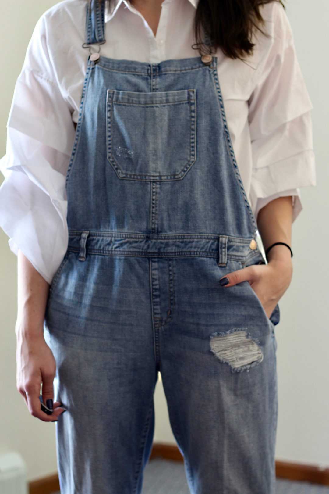 Fashion Forward Overalls How She Styles